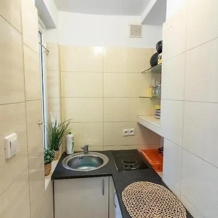 Lägenhet Golden Apartments/Radziw12