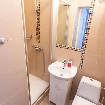דירה Golden Apartments/Radziw12 *