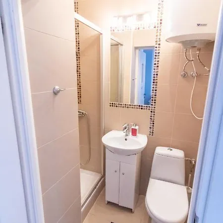 Golden Apartments/Radziw12 דירה קרקוב