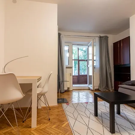 Lägenhet Golden Apartments/Radziw12