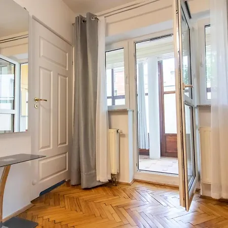 Golden Apartments/Radziw12 דירה קרקוב