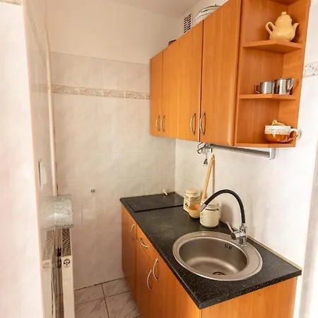 Golden Apartments/Radziw12 דירה *