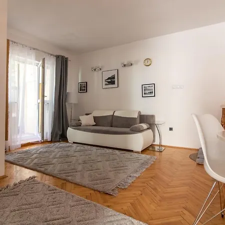 Golden Apartments/Radziw12 דירה קרקוב