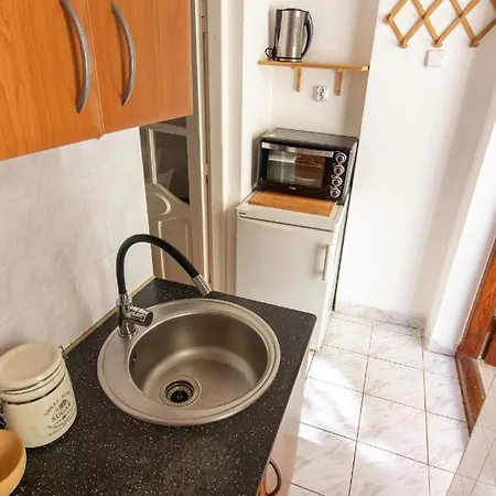 Golden Apartments/Radziw12 דירה קרקוב
