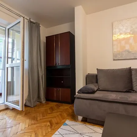 Golden Apartments/Radziw12 דירה