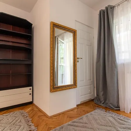 Golden Apartments/Radziw12 דירה קרקוב