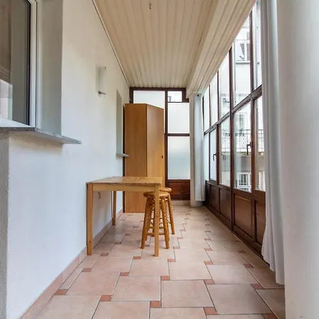 דירה Golden Apartments/Radziw12 *