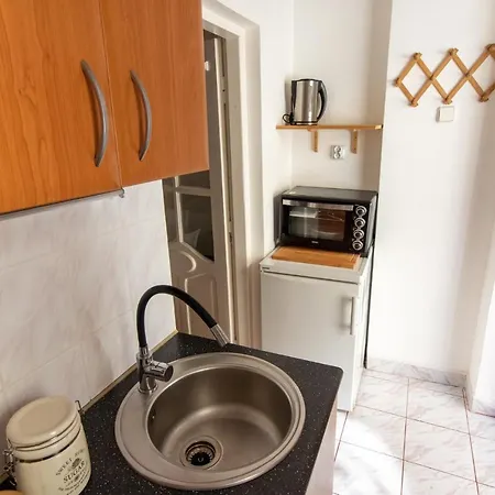 Golden Apartments/Radziw12 דירה קרקוב