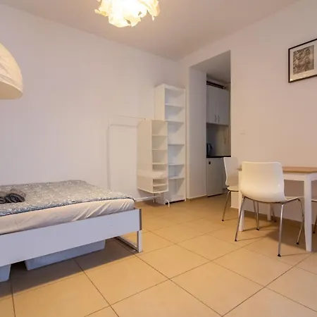Golden Apartments/Radziw12 דירה