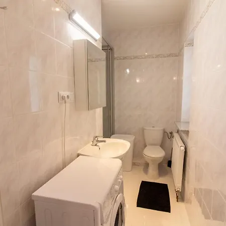 Golden Apartments/Radziw12 Lägenhet