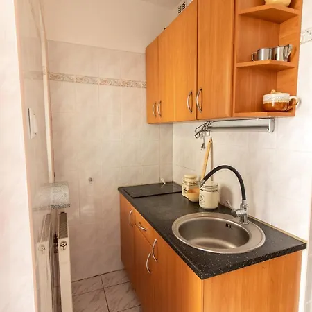 Golden Apartments/Radziw12 קרקוב